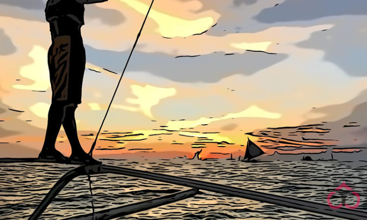 【本来のボラカイでの時間の経ち方】フィリピーナと二人で束の間のゆったりした時間を過ごす【Chap7 103話】- ミカエルblog ep336