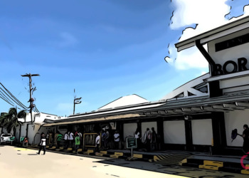 【カティクラン空港で天罰】ボラカイの地で沢山の人を嫌な気分にさせた人物に天罰がくだる？【Chap7 107話】- ミカエルblog ep340