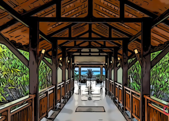 【最高！】セブ到着、『クリムゾン リゾート アンド スパ マクタン』に向かうと不安からの紳助！【Chap7 112話】- ミカエルblog ep345