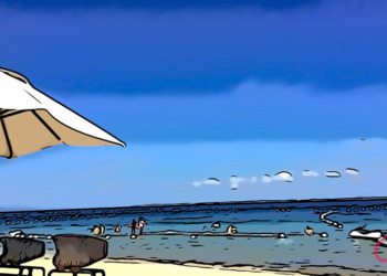 【マクタン島の悲劇】セブ島旅行でフィリピーナが万個よりの土手を負傷！【Chap7 116話】- ミカエルblog ep349