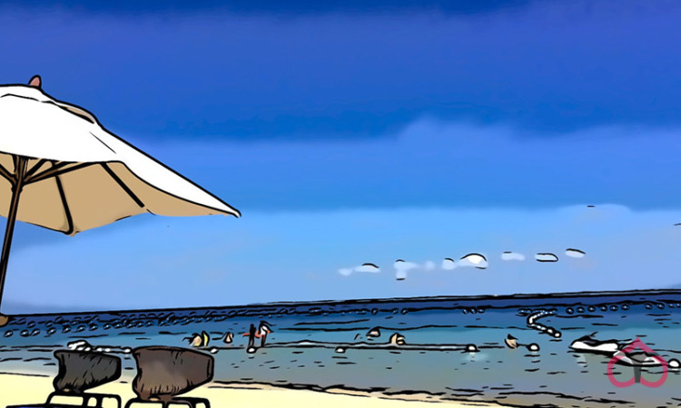 【マクタン島の悲劇】セブ島旅行でフィリピーナが万個よりの土手を負傷!【Chap7 116話】- ミカエルblog ep349