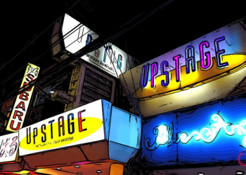 【マカティKTV】『アップステージ』で新たなフィリピーナとの出会い【Chap7 131話】- ミカエルblog ep364