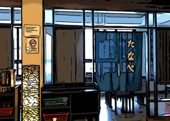 【マラテ タナベでのランチ】マカティKTV嬢フィリピーナとの同伴にマラテベテラン戦士が同伴？【Chap7 132話】- ミカエルblog ep365