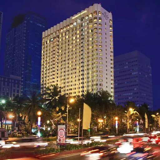 Diamond Hotel Philippines