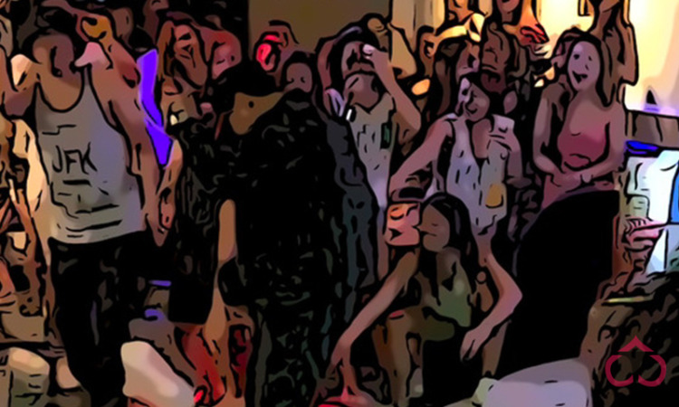 【フィリピン人のパーティー】鬼の盛り上がり上手であるフィリピン人らしく、全てにおいて盛り上がるフィリピン人の為のクリスマスパーティー【Chap7 147話】- ミカエルblog ep380