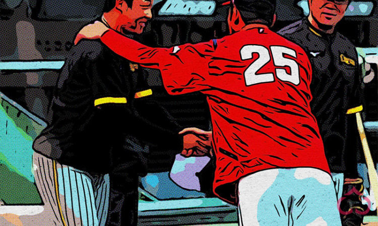 【スクープ!!】マラテのKTVにフィリピン版 広島カープ新井監督現る!!【Chap7 155話】- ミカエルblog ep388