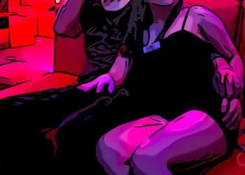 【ど肝を抜かれる！】SAIで働くおじJの彼女フィリピーナを初めて目にする【Chap7 160話】- ミカエルblog ep393