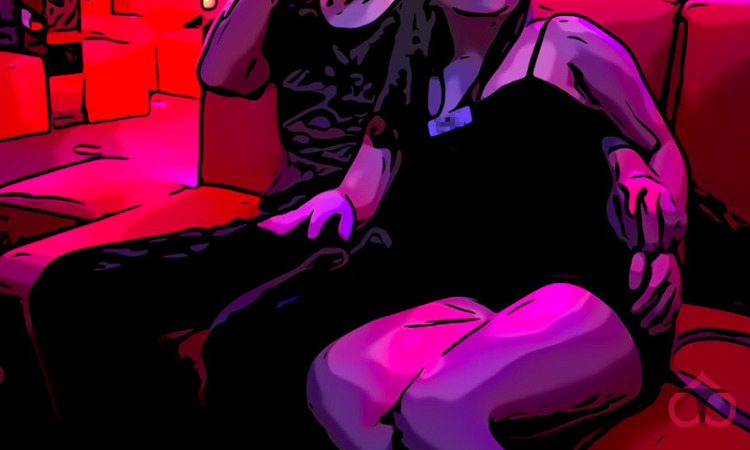 【ど肝を抜かれる！】SAIで働くおじJの彼女フィリピーナを初めて目にする【Chap7 160話】- ミカエルblog ep393